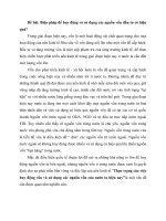 Thực trạng của việc huy động vốn và sử dụng các nguồn vốn của nước ta hiện nay