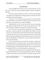 Tìm hiểu công tác tổ chức Hội nghị tại UBND xã Lệ Xá