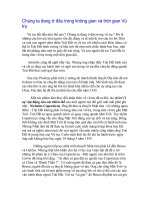 Các quan điểm về Vũ trụ