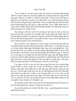 Vai trò kinh tế của Nhà nước trong nền kinh tế thị trường định hướng xã hội chủ nghĩa ở nước ta hiện nay