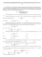 xu ly so tin hieu SO LUONG DUY KHANH