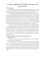 Già hóa và các yếu tố ảnh hưởng tới sự già hóa