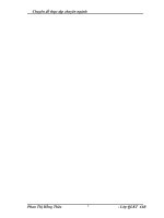 Quản lý nguồn nhân lực tại Trung tâm nghiên cứu và ứng dụng các tiến bộ y học Việt Nam