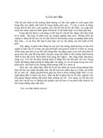 Tác dụng to lớn của sự phát triển kinh tế thị trường 