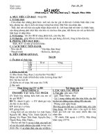 Tiết 28, 29: Đất Nước (Nguyễn Khoa Điềm)