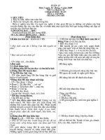 GA L5 Tuan 27( Du  cac mon)