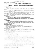 Hình học 8 (37-39), 2 cột