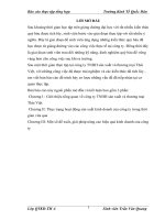 Một số đề xuất, giải pháp nâng cao hiệu quả kinh doanh của công ty TNHH sản xuất và thương mại Thái Việt 