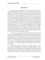 “Thực trạng và giải pháp phát triển làng nghề trên địa bàn thành phố Hà Nội