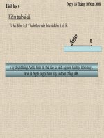 bài 6: đoạn thẳng