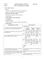 Ngữ văn 11 CB- Tiết 4