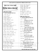 Phương trình lượng giác hỗn hợp