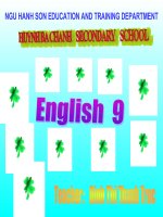 unit5 getting stared & litsen and read