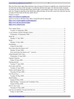 listen to english (hot hot hot)