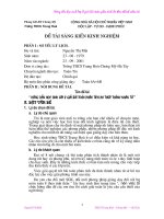 Sang kien kinh nghiem phan tich da thuc thanh nhan tu (PP new)