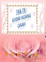 cấu tạo trong của thỏ -gvbm hoàng oanh thcs dinh thanh thoai son an giang