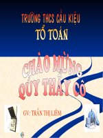 Tinh chat phep nhan so nguyen