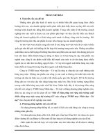 Một số biện pháp mở rộng thị trường xuất khẩu hàng may mặc sang thị trường EU của công ty TNHH may Nhân đạo –Trí tuệ