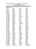 Tuyen tap de thi vao 10 (Tinh Vinh Phuc 07-08).