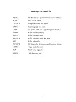 Một số vấn đề về mô hình tổ chức kiểm toán nhà nước Việt Nam