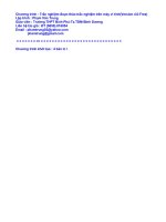 kiem tra lop11 nang cao