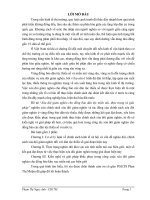 Xóa đói giảm nghèo cho đồng bào dân tộc miền núi, thực trạng và giải pháp