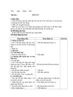 giáo án 4 tuần 16