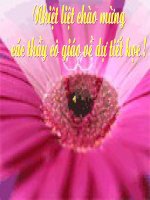 Tập làm thơ bốn chữ