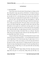 Giải pháp phát triển hoạt động thanh toán quốc tế tại Sở giao dịch của NHTMCP Ngoại thương Việt Nam