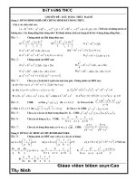 Bất đẳng thức-10