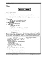 Ngữ Văn 6 ( tiết 5-8)