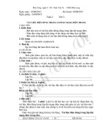 Tuan 2 CÔNG NGHỆ 9