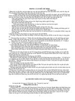 Đề luyện thi Ngữ văn vào lớp 10