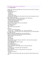 Cô gái đến từ hôm qua - Chương 9