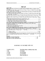 Hoàn thiện kế toán doanh thu , chi phí và kết quả kinh doanh tại công ty cổ phần niên giám điện thoại