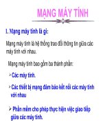 Bai giang Powerpoint