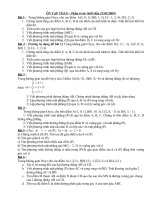 hình học 12 phần 6