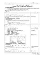 Unit 7 / TA 9 Period 42-46