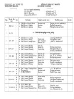 KHGD tieng Anh 11 (moi-2008-2009)