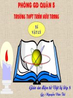 VL8.B3-Chuyển động đều, chuyển động không đều