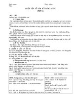 Luyện tập hàm số lượng giác