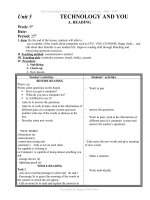 giao an 10 unit 5-11 cb