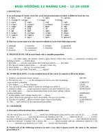 Bồi Dưỡng 12 NC-13-10