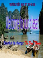 Bai 10 : The Weather