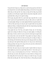 Hoàn thiện quản trị nhân lực trong các doanh nghiệp dệt may Việt Nam