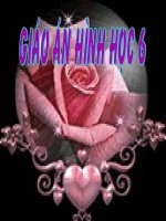 trung điểm đoạn thẳng