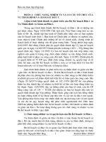  Phương hướng và một số giải pháp nâng cao chất lượng  Hoạt động của Vụ Thẩm định và Giám sát Đầu tư