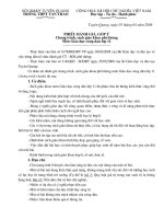 Đánh giá chương trình, sách giáo khoa THPT lớp 11 môn GDCD