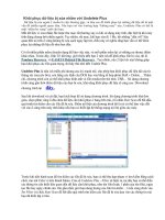 Khôi phục dữ liệu bị xóa nhầm với Undelete Plus