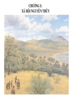 Xã hội nguyên thủy